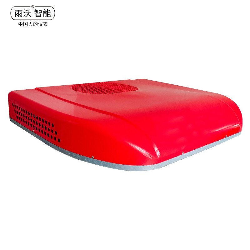 雨沃 驻车空调  超薄流线型设计 节能省电 安全耐用 主动降噪 智能温控 变频压缩机 四大出风口的照片